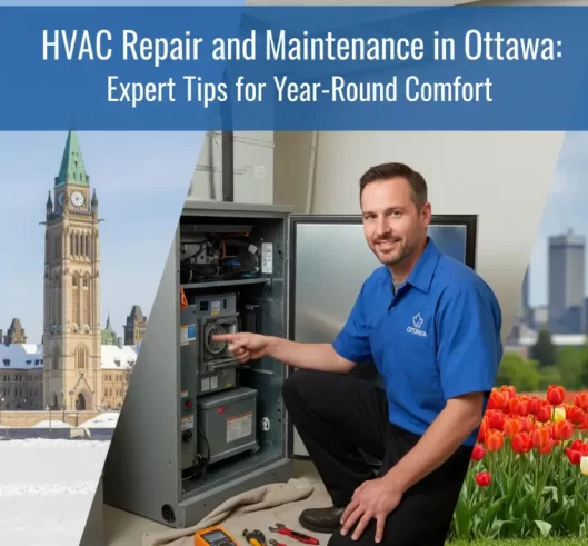HVAC Repair and Maintenance in Ottawa