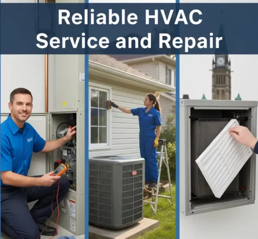 hvac services ottawa