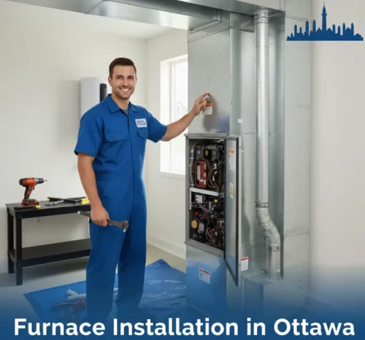 furnace installation in ottawa