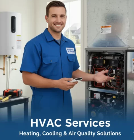 hvac services