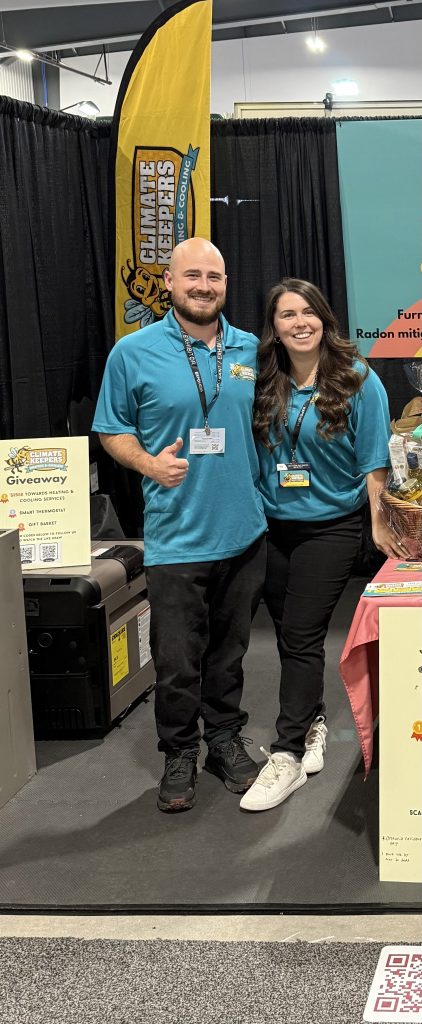 Climate Keepers heating and cooling